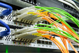 Fiber Network Switches Installation - Southwest, FL
