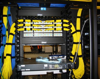 Cabling & Data Networks